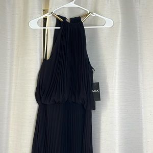 Little black elegant dress